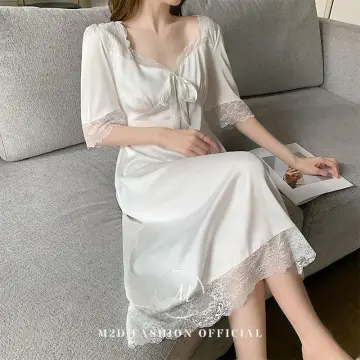 White Sleep Dress - Best Price in Singapore - Jan 2024
