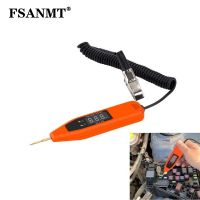 ZZOOI Car electrician probe machine car tools electric tester 5V/24V/32V dca voltage detector AC Voltage indicator Auto Tools