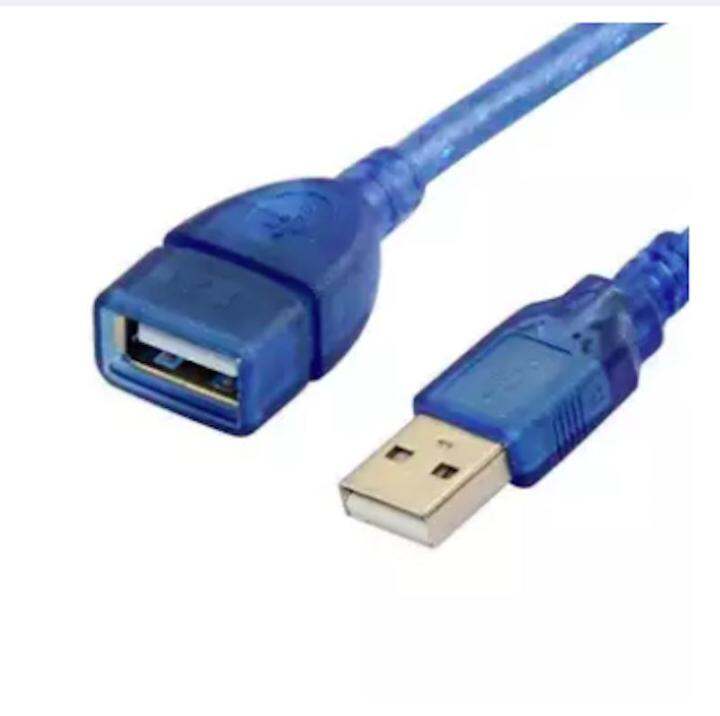 สาย-usb-ต่อยาว-5-เมตร-usb-2-0-male-to-usb-female-5m