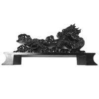 1 Piece of Chinese Dragon-Shaped Sword Stand, Travel Matching Sword Stand, Decorative Stand, General Gift