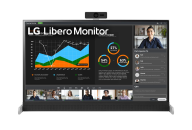 Màn hình LG Libero 27BQ70QC-S 27 IPS 2K USBC Tích Hợp Webcam FHD thumbnail