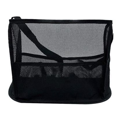 Extra Large Capacity Car Net Pocket Handbag Holder Between Seats - Large Capacity Car Net Organizer