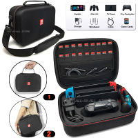 Nintendoswitch Hard Shell Protective Travel Carry Case Portable Carrying Storage Big Bag for Nintendo Switch Console Accessories