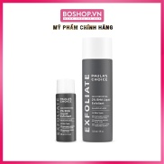 Dung Dịch Loại Bỏ Tế Bào Chết Paula s Choice Skin Perfecting 2% BHA Liquid