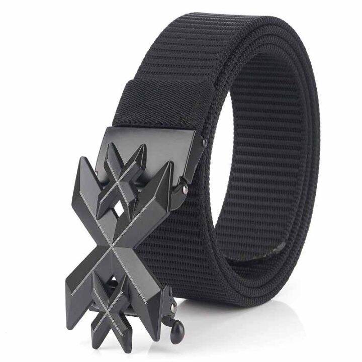 han-edition-tide-belt-euramerican-fashion-male-money-joker-automatic-buckle-nylon