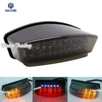 Taillight Tail Brake Turn Signals Integrated Led Light Smoke For 1994-2007 DUCATI Monster 800 800S 1000 1000S S2R S4 S4R S4RS