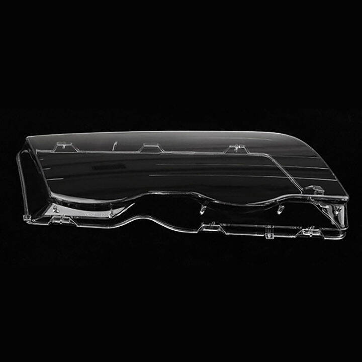 for-bmw-4-door-e46-3-series-1998-2001-headlight-shell-lamp-shade-transparent-lens-cover-headlight-cover