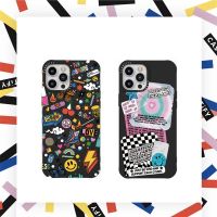 Casetify เคสซิลิโคน TPU ลายสตูดิโอ สําหรับ iPhone 7 8 Plus X XS XR 11 12 13 Pro Max