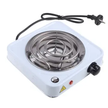 Electric Stove, Household Temperature Control Electric Stove, Single-hair  Heat Pipe, Mosquito-repellent Incense Small Electric Stove - Temu Mexico