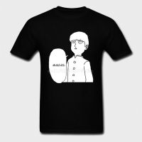 New Men T-Shirt Fashion Hot Sale Men T Mob Psycho Shigeo Arataka Tshirt tops 8NDK