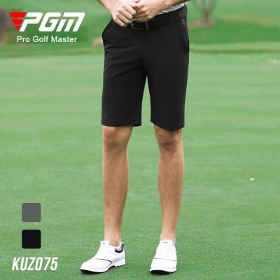 PGM golf pants mens sports five-point summer shorts high elastic breathable factory direct supply golf