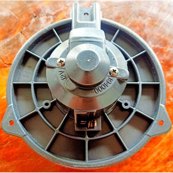 CAR AIRCON BLOWER MOTOR ASSEMBLY FRONT ISUZU CROSSWIND ALTIS OLD VIOS