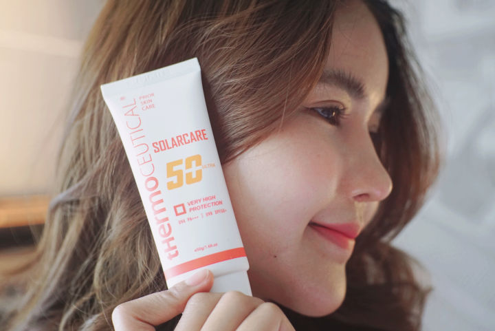 thermoceutical-solarcare-50-ultra-spf50-pa-ครีมกันแดดเนื้อบางเบา