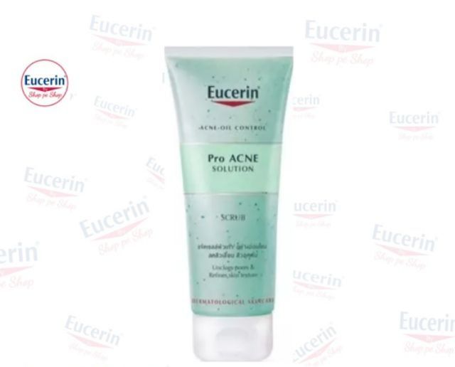 eucerin-pro-acne-scrub-100ml-ยูเซอรีน-สครับ-100มล