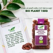 Chà là khô hữu cơ tách hạt Bio Planet túi 150g