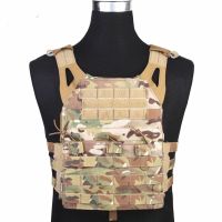 Emerson Molle JPC Tactical Vest Simplified Version Military Paintball Hunting Vest Chest Protective Plate Carrier Vest