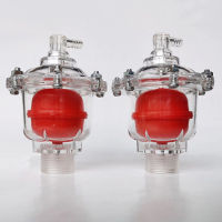 Automatic Exhaust Valve Earth Heating Boiler Floor Heating Hot Water Service Deflation Valve Household Transparent Vertical Pass