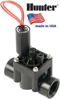 Hunter Solenoid Valve 24 VAC *** โซลินอยวาล์ว (วาล์วไฟฟ้า)