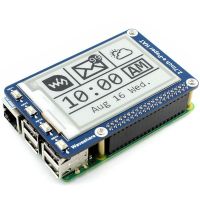 【▼Hot Sales▼】 fuchijin77 Waveshare หมวกหน้าจอ E-Ink ขนาด2.7นิ้ว264X176สำหรับ2b Raspberry Pi/3b/ศูนย์/ศูนย์/สี: อินเทอร์เฟซสีดำขาว Spi