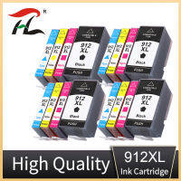 สำหรับ Hp 912XL 912ตลับหมึกสำหรับ Hp OfficeJet 8010 8012 8013 8014 8028 8015 8017 8018 8020 8022 8023 8024 8026เครื่องพิมพ์8035