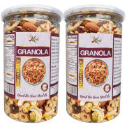 400G 800G GRANOLA NGŨ CỐC SIÊU HẠT HIỆU SKFOOD