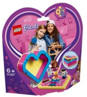 LEGO Friends -Olivias Heart Box (41357)