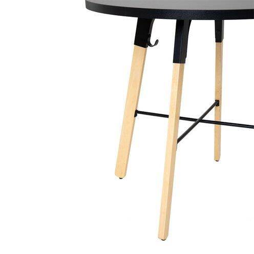 modernform-โต๊ะกลม-end-table-รุ่น-rv-ท็อปดำ-ขาไม้ยาง-ขนาดเส้นผ่านศูนย์กลาง-80-x-สูง-74-5-ซม