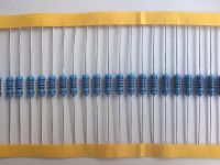 100pcs 470 ohm 1/4W 470R Metal Film Resistor 470ohm 0.25W 1 ROHS