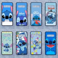 เคส Samsung S10 ลายสติช ขอบนิ่มหลังแข็ง เคสมือถือ เคสโทรศัพท์ Case เคส TPU ขอบนิ่มหลังแข็ง ไม่ขูดตัวเครื่อง ไม่กัดขอบ