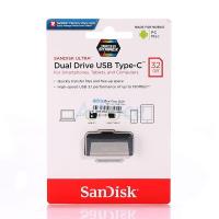 Sandisk Dual Drive Type-C 32GB G46 (Black)