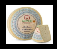 ⚡️Cheese ชีส⚡️ ASIAGO PRESSATO DOP Arnoldi ca. 2 Kg