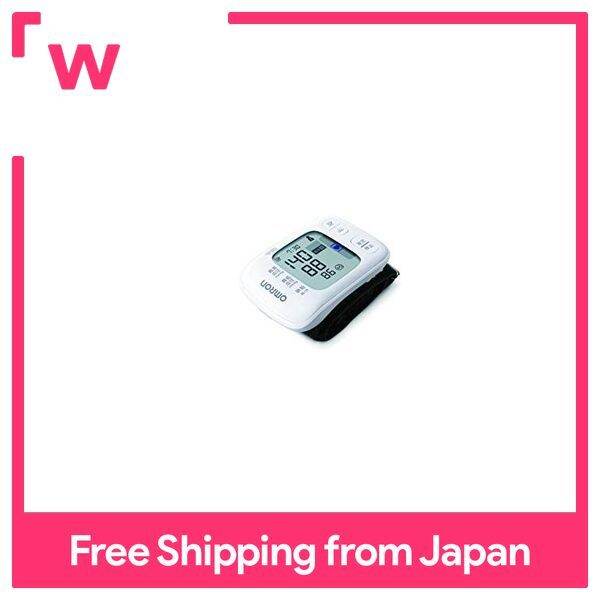OMRON Wrist Blood Pressure Monitor HEM6234 White Lazada PH