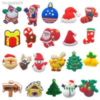 ►ↂ 1PCS PVC Festive Style Magnetic Plate Christmas Gift Magnet Stickers Mini Refrigerator Label Fit Message Board Magnetic Reminder