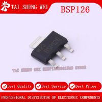 10pcs BSP126 SOT-223 250V New Original