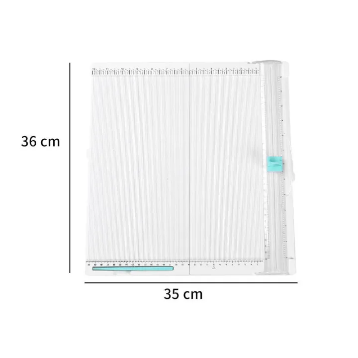 Paper Trimmer Scoring Board Craft Paper Cutter Photo Scrapbook Blades