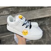 MÃ MỚI Giầy Thể Thao SNEAKER Nike af1 Âm Dương Mẫu Mới 2022 Full sz Nam Nữ