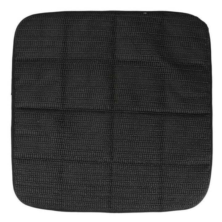 45-x-45cm-bamboo-charcoal-breathable-car-seat-cushion-black