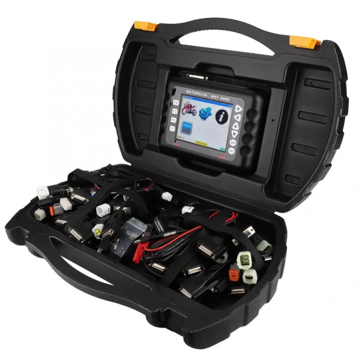 MST3000 Asian Version Motorcycle ECU Reset Scanner MASTER MST-3000