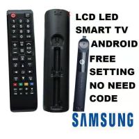 Samsung Remote Replacement Universal Remote สำหรับ LCD LED SMART ทั้งหมดการตั้งค่าฟรี