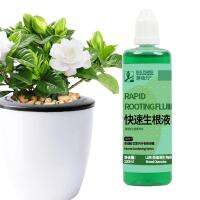 Succulent Rooting Agent 3.3Oz Succulent Plant Food Fast Rooting Flower Fertilizer Liquid Succulent Food For Transplanted Plant