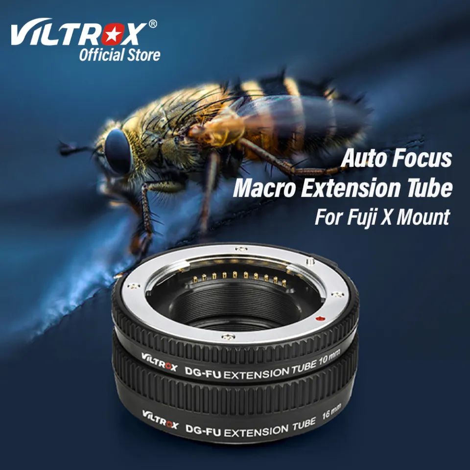 fujifilm macro ring