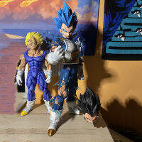 Bandai รูป Anime Z GK Super Saiyan Vegeta Action FIGURE PVC ของสะสมตกแต่งรูปของเล่น christmass Gift