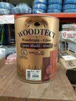 WOODTECH สีย้อมไม้เงา WOODTECH ขนาด 3.785 ลิตร