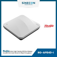 Ruijie(รุยเจีย) Access Point รุ่น RG-AP840-I | Indoor High Density 802.11ax Access Point, Dual Band