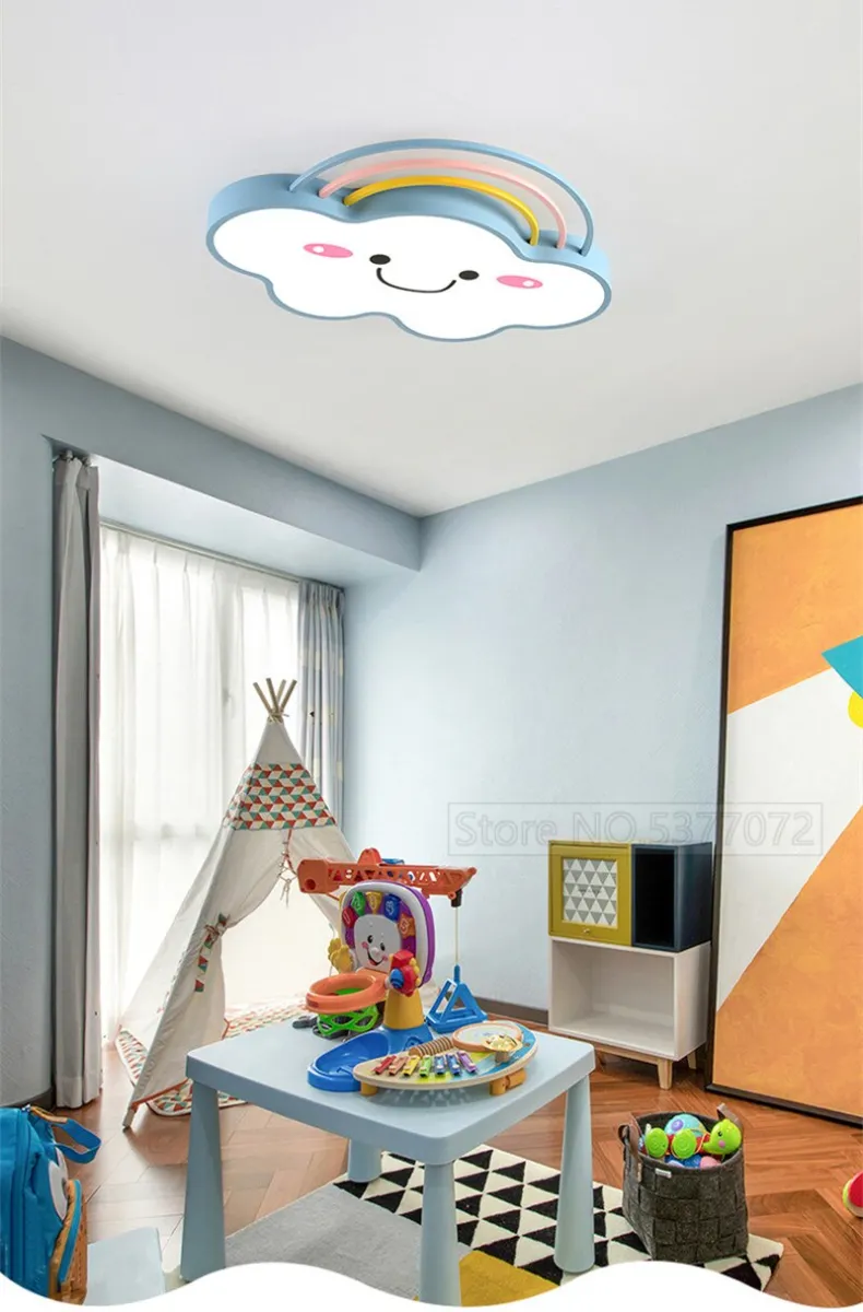 Baby Girl Nursery Ceiling Lights Shelly Lighting