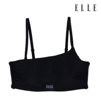 ELLE lingerie เสื้อชั้นใน ELLE WONDER คอลเลคชั่นชุดชั้นในสไตล์CLASSIC  MOULDED มีโครง - LB8595