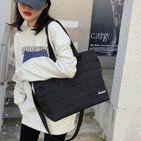 TOP☆ Japan Fashion Tote Shoulder Bag ไนล่อนกันน้ำความจุขนาดใหญ่ผู้ชายกระเป๋าสะพายกระเป๋ากระเป๋าเอกสารสำหรับผู้ชายของขวัญวันเกิด