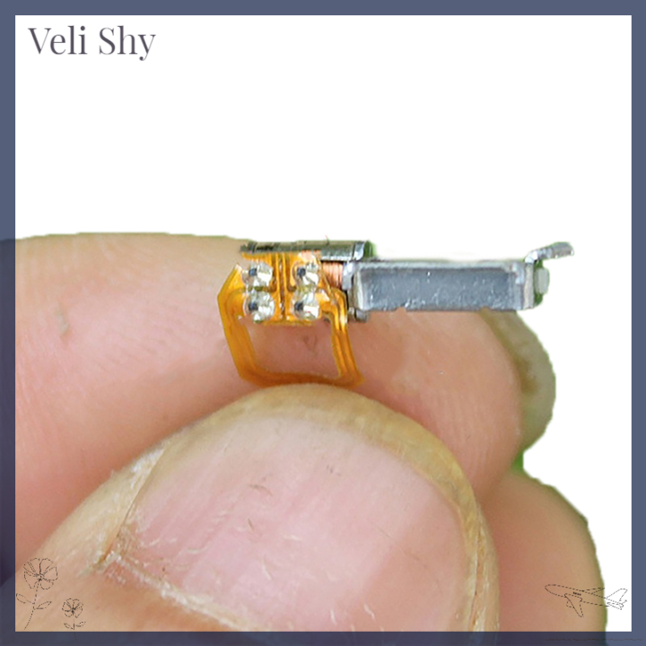 veli-shy-เซ็ต10ชิ้น-มอเตอร์ขนาดเล็กสำหรับสเต็ปเปอร์มอเตอร์ไมโครคอนโทรลเลอร์ตัวขับเคลื่อนมอเตอร์เป็นลำดับขั้นอุปกรณ์เสริม-motor-listrik
