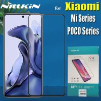 [ดีที่สุด A] ต่อ Xiaomi ต์. ✩ สำหรับ Mi 12 Lite 12T 11T Pro 11 11i 10T 9T กระจกเทมเปอร์ Nillkin กระจกนิรภัยบน POCO F4 GT F3 X4 X3 NFC M5 M5s M4 5G Bg_transparent