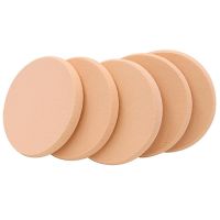 【CW】☽  5Pcs/Set Facial Soft Makeup Foundation Blender Face Sponge Puff